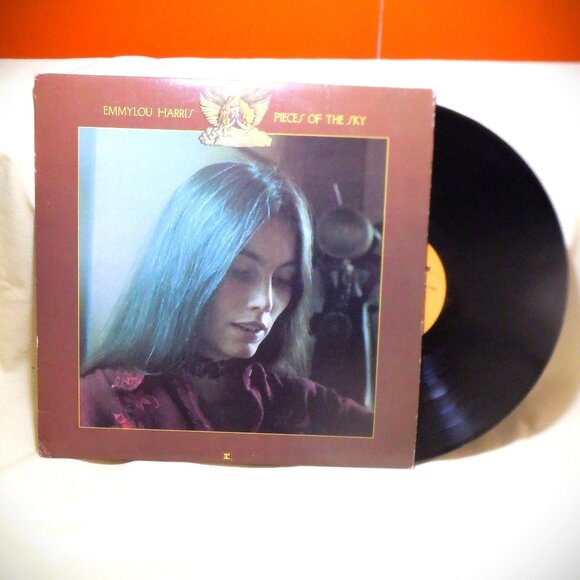 ~~~ Emmylou HARRIS ~~~ Pieces of the Sky - Picture 1 of 1